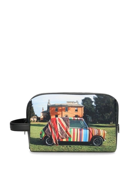 Beauty case "Mini at Langar Hall"
