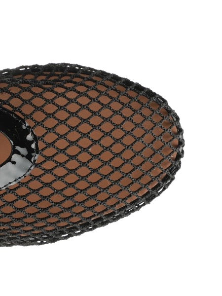 Mule flat in rete
