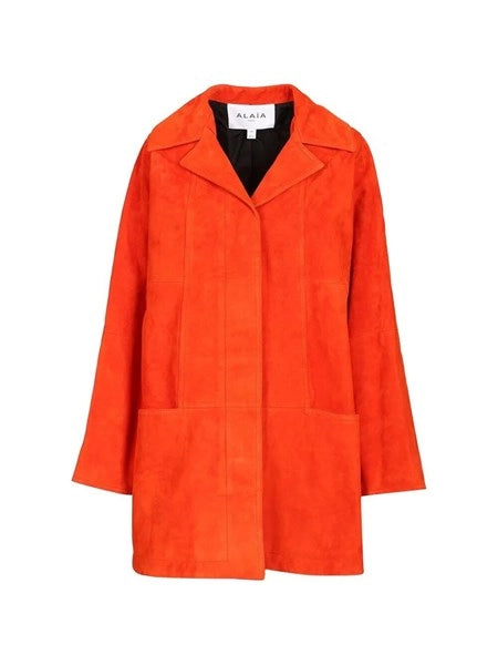 Cappotto a trapezio