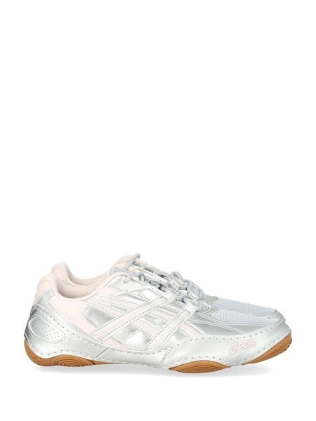 Sneakers Hypersync in mesh e pelle