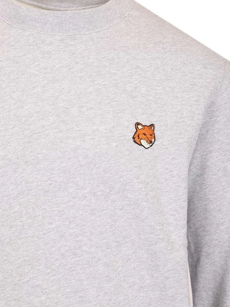 Felpa Fox Head