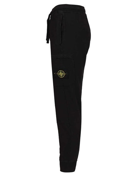 Pantalone jogger in felpa