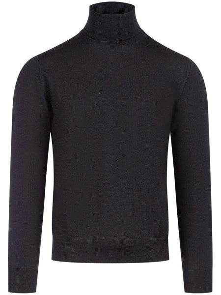 Maglione collo alto
