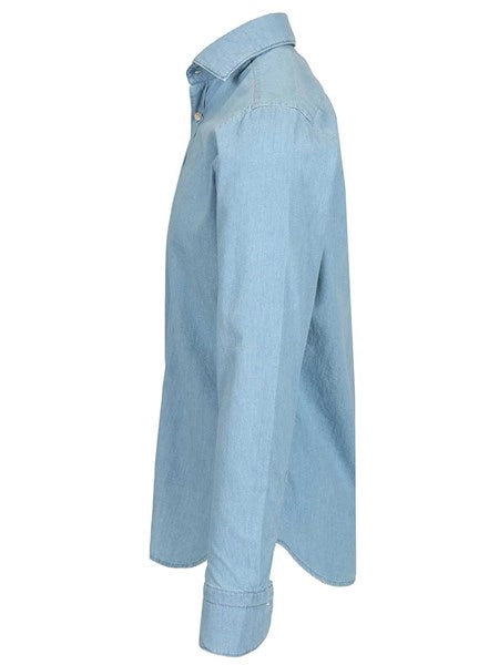 Camicia in denim