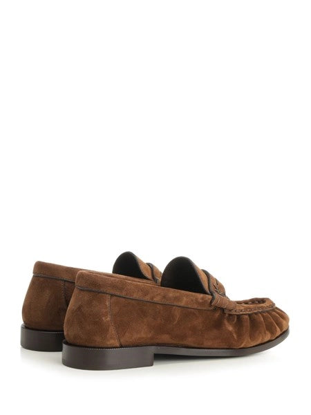 Mocassino Le Loafer in suede