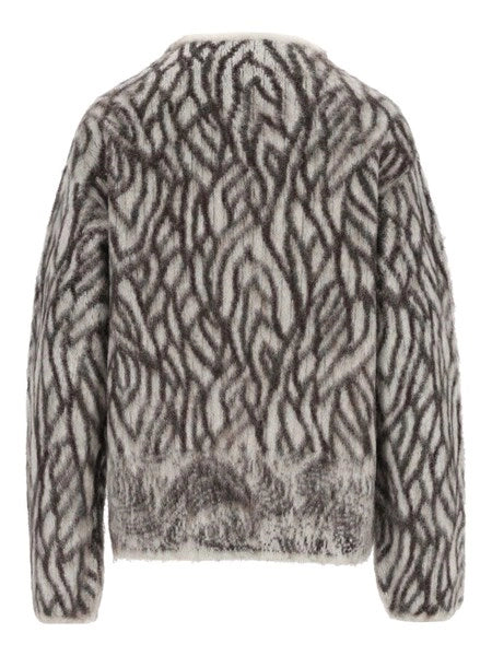 Maglia "plumes de heron"
