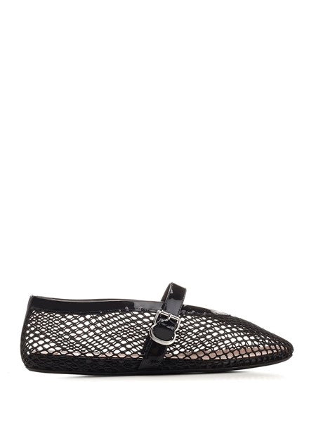 Ballerina Strap a rete