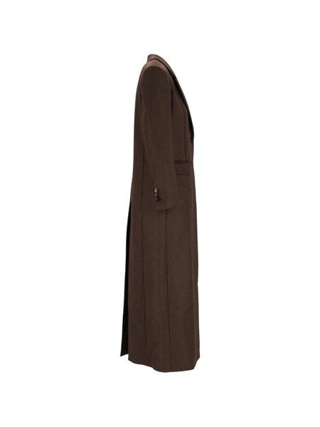 Cappotto dritto
