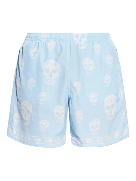 Shorts da mare Skull