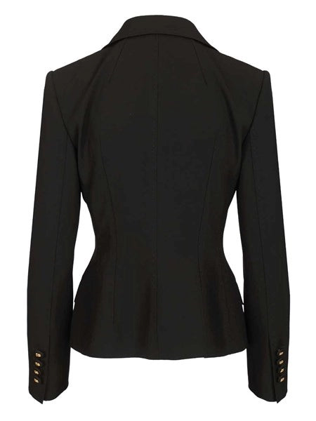 Blazer in lana