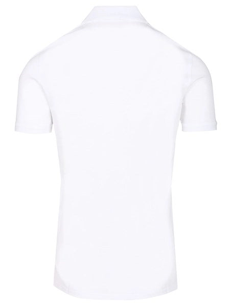 Polo manica corta regular fit