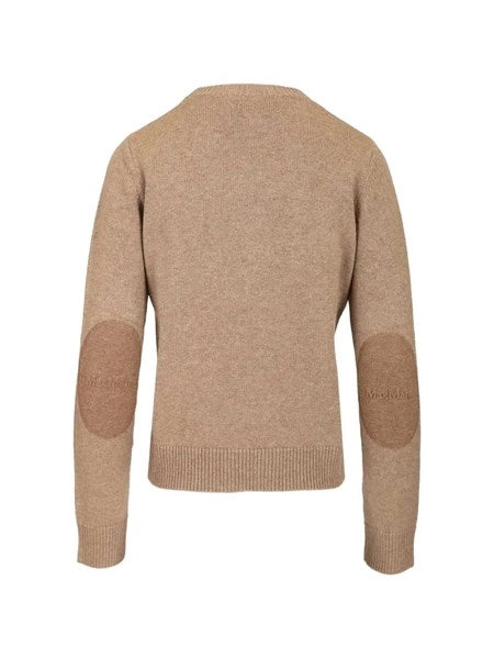 Maglia Fresia in lana e cashmere