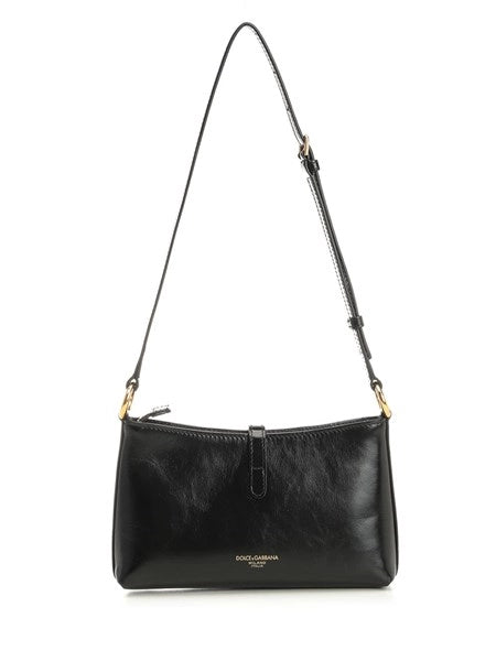 Borsa a spalla "Lock"