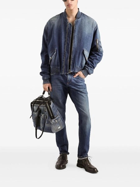 Pantalone in denim