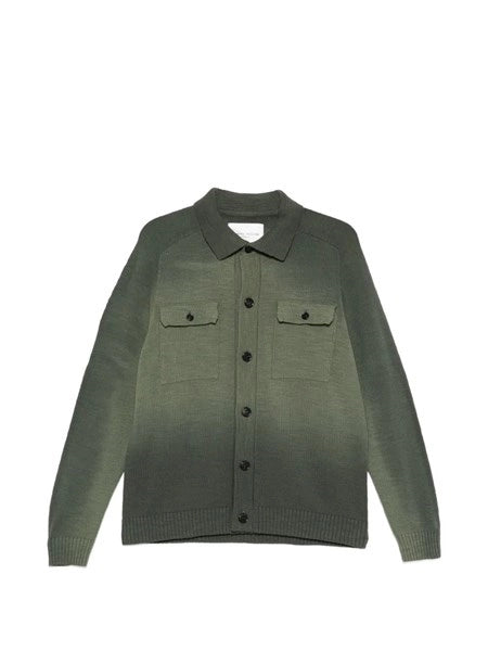 Cardigan con tasche