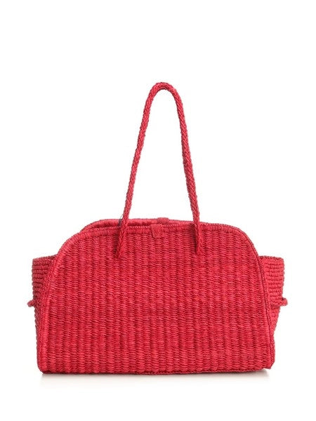 Borsa a spalla Le Turismo Raphia