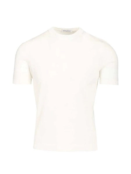 T-shirt in spugna