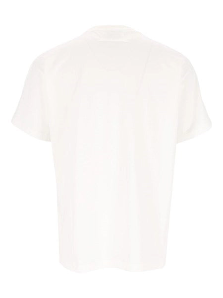 T-shirt in jersey sovratinto
