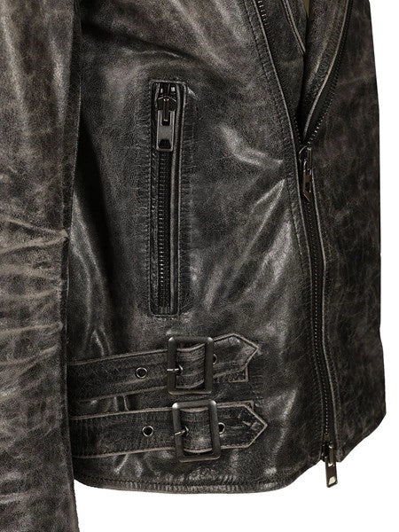 Giacca biker