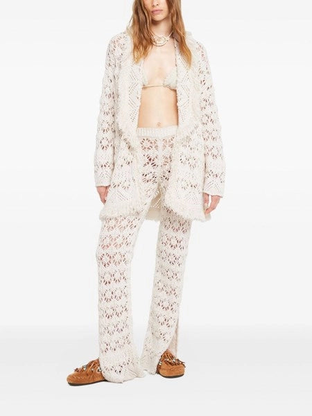 Cardigan Lagoon Romance in misto cotone