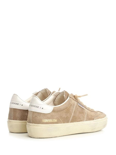Sneaker Soul Star in suede