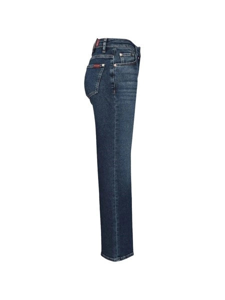 Jeans "calie straight ankle"
