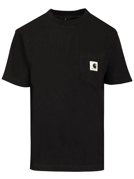 T-Shirt "W' S/S Pocket"
