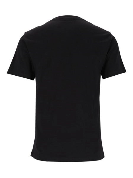 T-shirt in cotone vestibilità regular