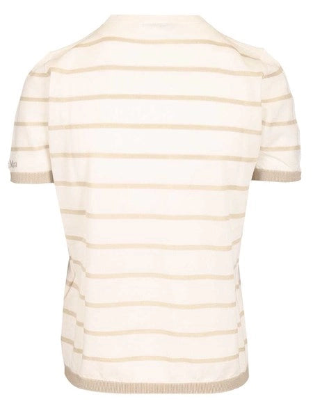 Maglia Favetta in misto cashmere e seta