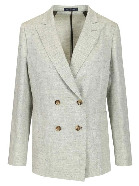 Blazer doppiopetto