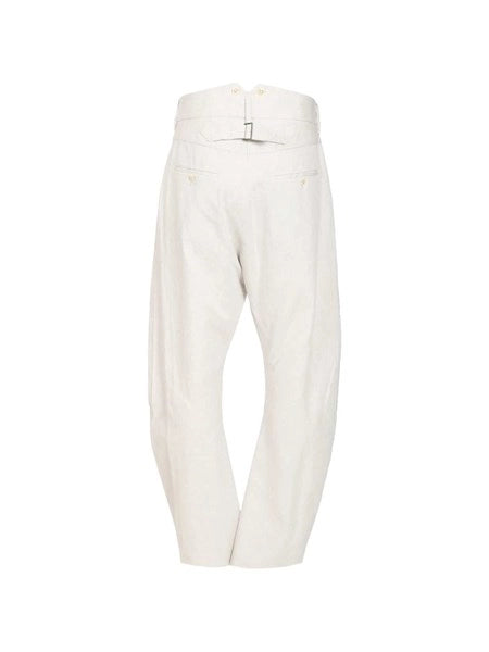 Pantaloni Buckle Back