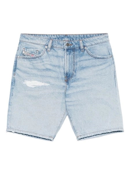 Bermuda in denim