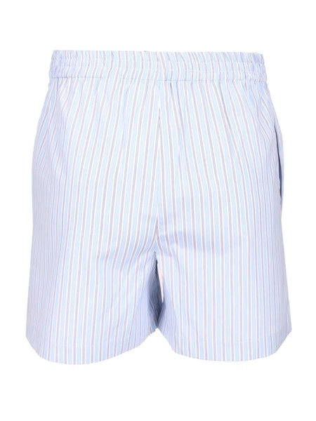 Pantaloni corti in cotone