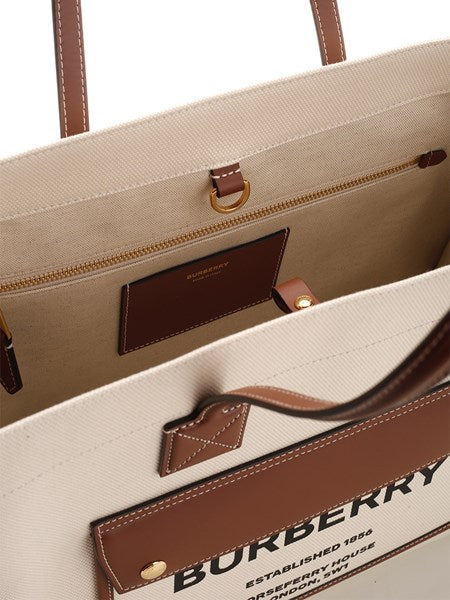 Borsa tote "Freya" media