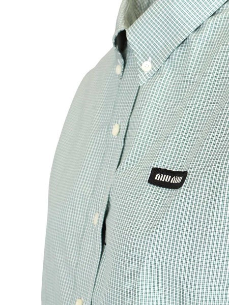 Camicia in popeline
