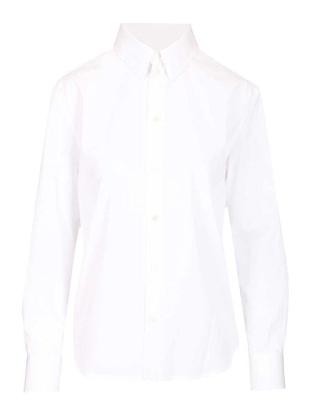 Camicia in cotone