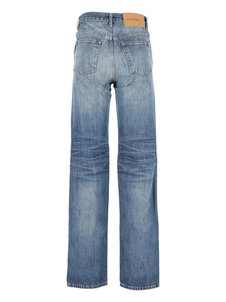 Pantaloni "Lisa Blue Ryder"