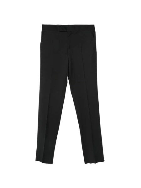 Pantalone in lana