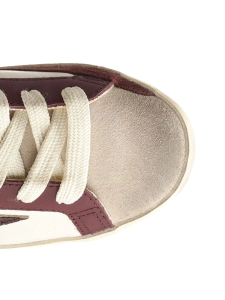 Sneakers "Super Star"