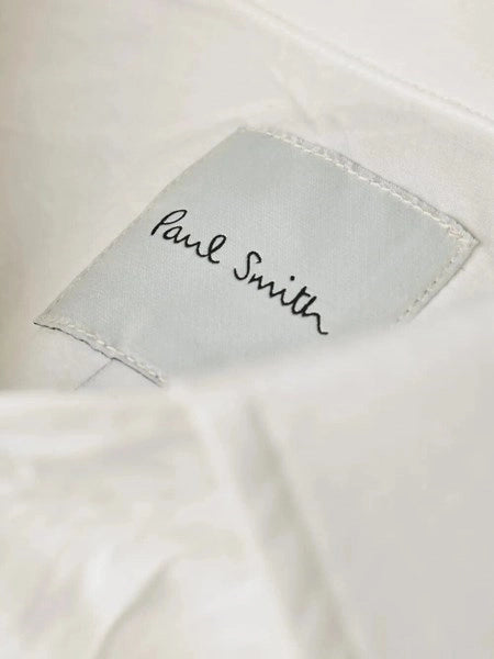 Camicia con pieghe sul davanti