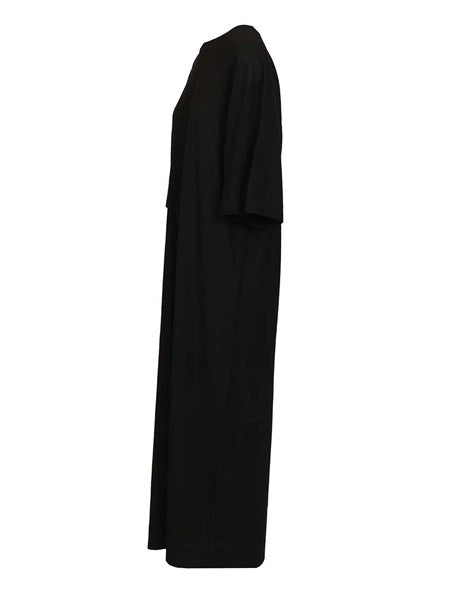 Abito in maglia merino