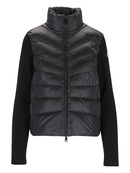 Cardigan imbottito