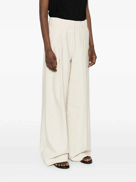 Pantaloni a righe
