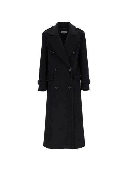 Cappotto doppiopetto