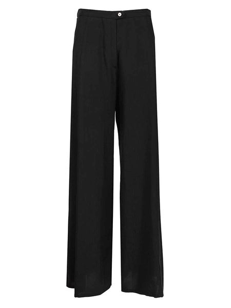 Pantaloni flared