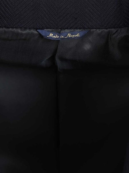 Blazer doppiopetto resca