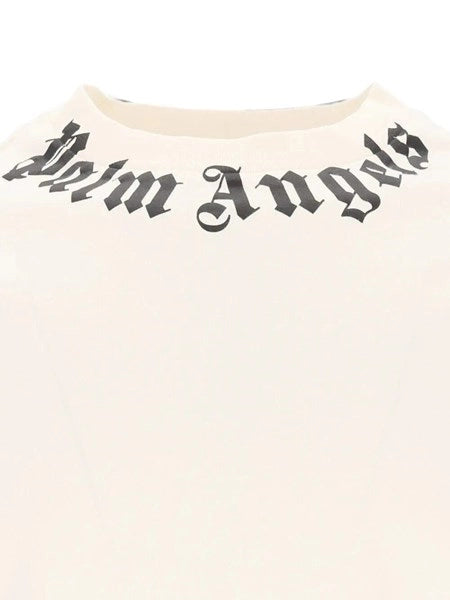 T-shirt Neck logo