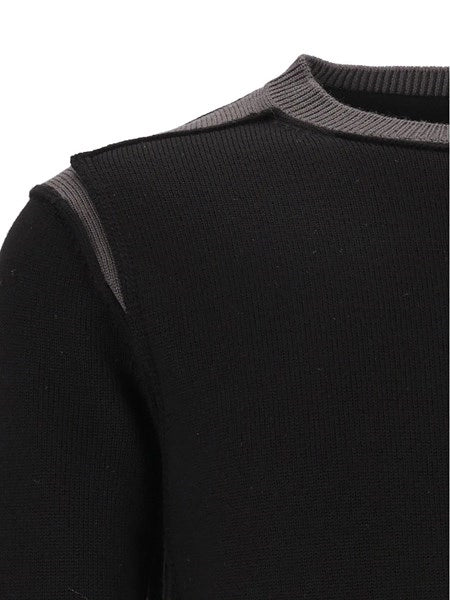 Maglione girocollo