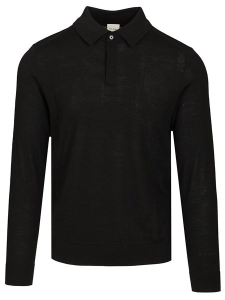 Polo maniche lunghe