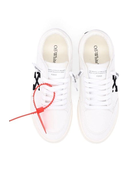 Vulcanized Low Sneakers
